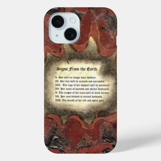 シンボルや象徴 Case-Mate iPhoneケース (裏面)