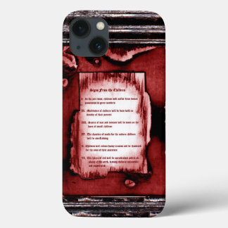 シンボルや象徴 iPhone 13ケース