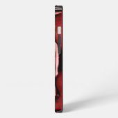 シンボルや象徴 iPhoneケース (左側面)