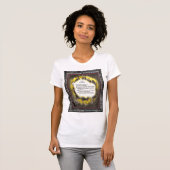 シンボルや象徴 Tシャツ (正面フル)