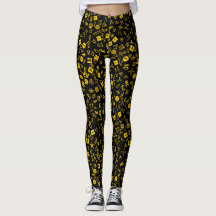 シンボルイエローとブラック