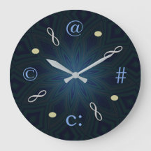 シンボルコンテンポラリー無限大001