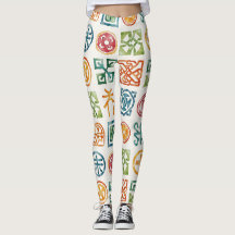 シンボルシームレスパターン