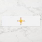 シンボルジアサンギフトアイディア ペットボトルラベル (シングルラベル)