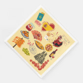 シンボルスペインの旅行愛好家 (コーナー)