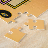 シンボルパズル ジグソーパズル (側面)