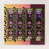 シンボルパズル ジグソーパズル (横)