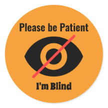 シンボルブラインドボタン