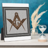 シンボルプラーク フォトプラーク (側面)