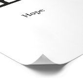 シンボル中国のポスター ポスター (角)