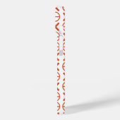 シンボル文字列の色を変更しない Case-Mate iPhoneケース (裏面 / 左)