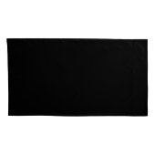 シンボル日本の:愛の名誉の約束 枕カバー (裏面-右)