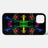 シンボル柄Samsung Galaxy Note 4ケース Case-Mate iPhoneケース (裏面 (横))
