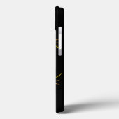 シンボル柄Samsung Galaxy Note 4ケース Case-Mate iPhoneケース (裏面 / 左)