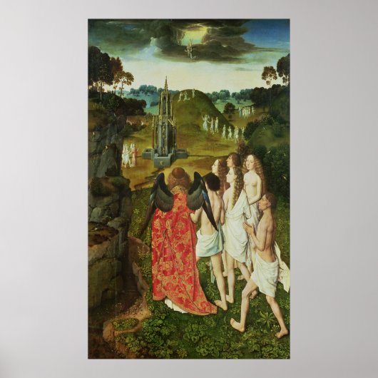 シンボル泉の楽園 ポスター (正面)