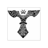 シンボル異教のアートスタンプ ラバースタンプ (インプリント)