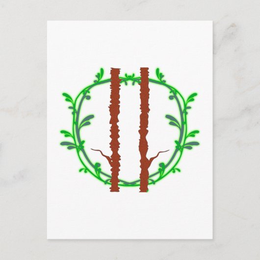 シンボル薬局 ポストカード (正面)