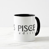 シンボルMag付きPisces Edition マグカップ (正面右)