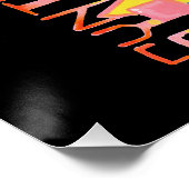 シンポップ・ミューズ80sノスタルジアポスター ポスター (コーナー)