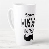 シンマイスマッシャー7 カフェラテマグ (左アングル)