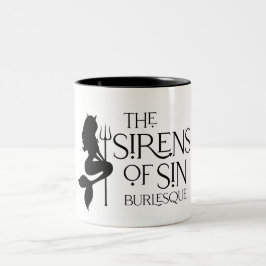 シンマグのサイレン ツートーンマグカップ