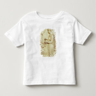 シンマチディプチチの一葉 トドラーTシャツ