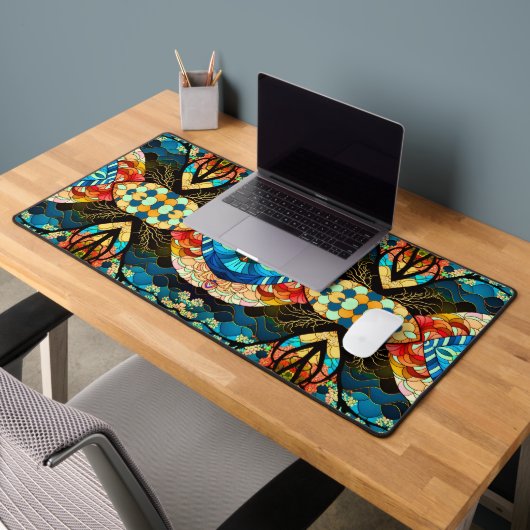 シンメトリフォレストア日本のートスタイル デスクマット (オフィス2)