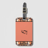 シンメトリホイール ラゲッジタグ (正面縦)