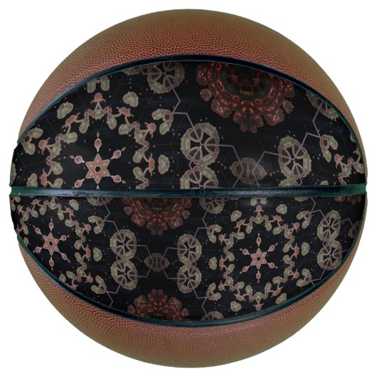 シンメトリー バスケットボール (正面)