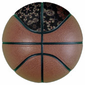 シンメトリー バスケットボール (右)