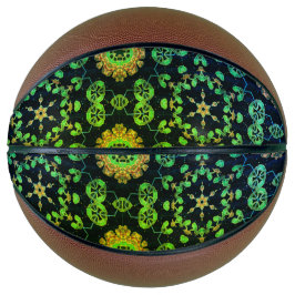 シンメトリー バスケットボール