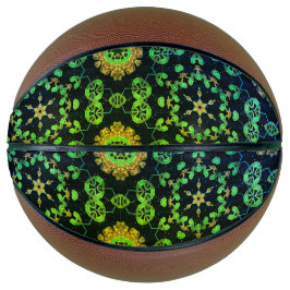 シンメトリー バスケットボール