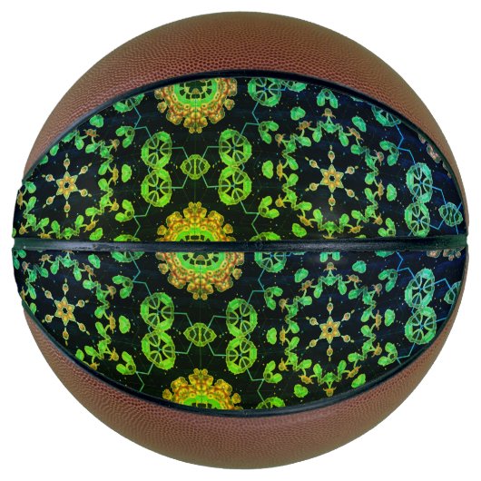 シンメトリー バスケットボール (正面)