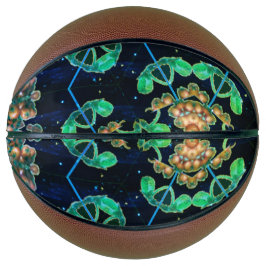 シンメトリー バスケットボール