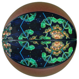 シンメトリー バスケットボール