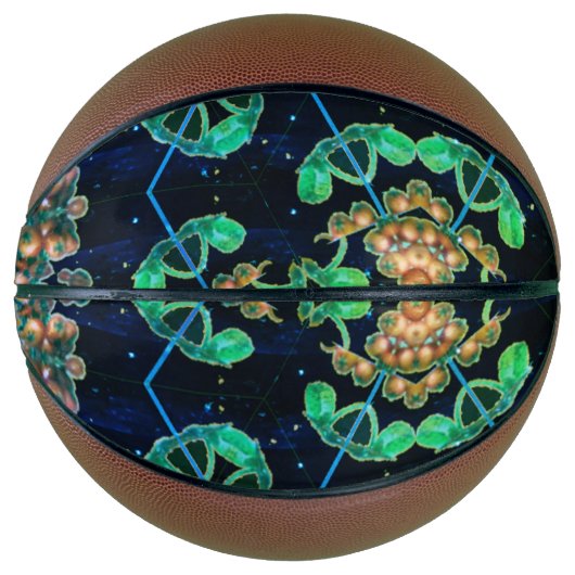 シンメトリー バスケットボール (正面)