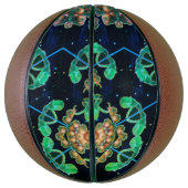 シンメトリー バスケットボール (縦)