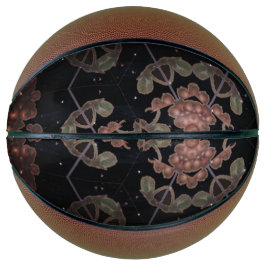 シンメトリー バスケットボール