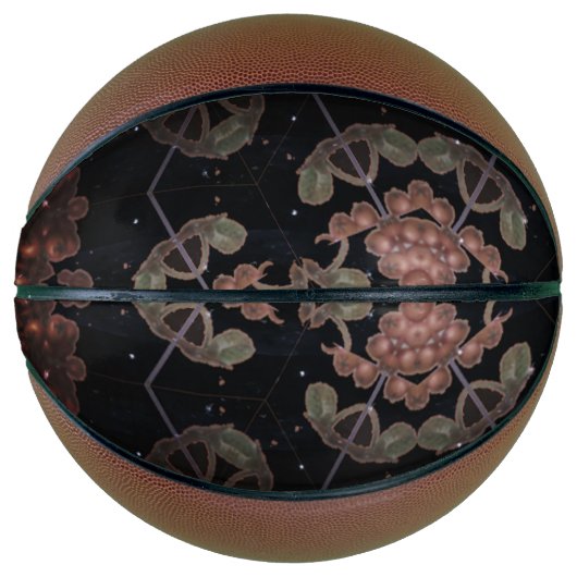 シンメトリー バスケットボール (正面)