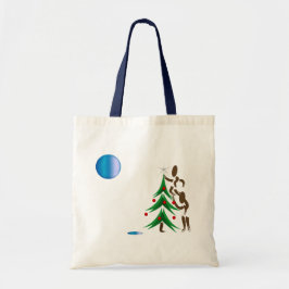 シンリーの～星を配置 トートバッグ