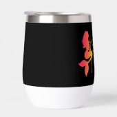 シンレインボーロゴ絶縁カップのサイレン (右面)