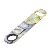 シン疑問に思ガポール・ウェット・マーケット スピード栓抜き (正面アングル)