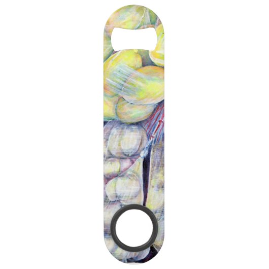 シン疑問に思ガポール・ウェット・マーケット スピード栓抜き (正面)