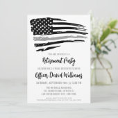 シン・グレイ・ライン 矯正官 退職 招待状 (スタンド正面)