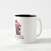 シン・コキトNo・ナヴィダッド！ ツートーンマグカップ (正面右)