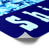 シヴァとシャクティの抱擁 ポスター (角)