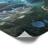 シヴァとパルヴァティ – めでたい夫婦 ポスター (角)