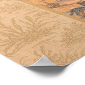 シヴァの女神バイラヴィ・デヴィ ポスター (角)