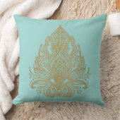 シヴァの目 – 枕 (ブランケット)