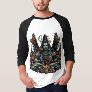 シヴァ公:永遠の代々木Tシャツ Tシャツ